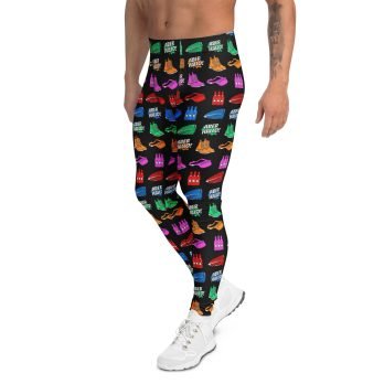 Black Berlin Starter Kit Men's Leggings